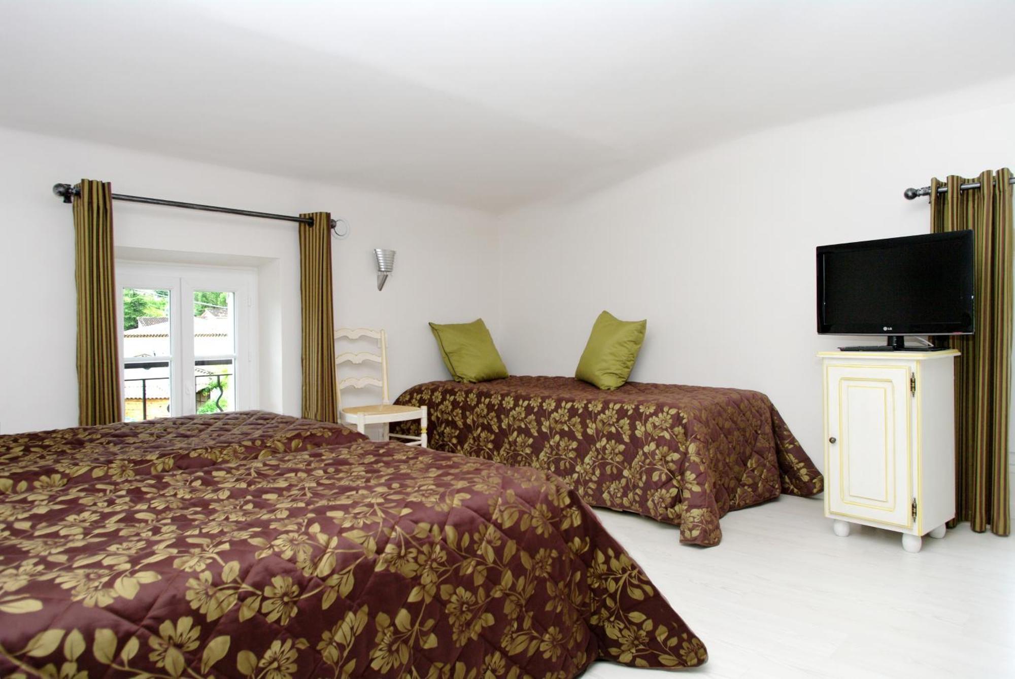 Hotel Du Bosquet Pégomas Eksteriør billede