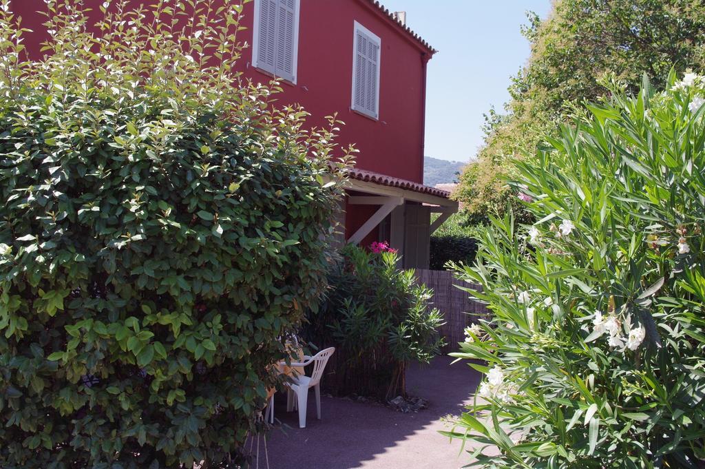 Hotel Du Bosquet Pégomas Eksteriør billede
