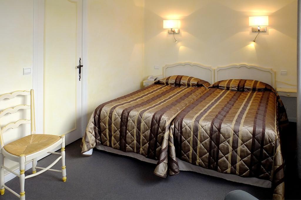 Hotel Du Bosquet Pégomas Eksteriør billede